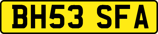 BH53SFA