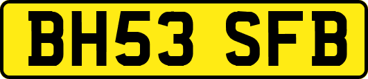 BH53SFB