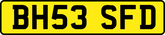 BH53SFD