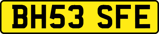 BH53SFE