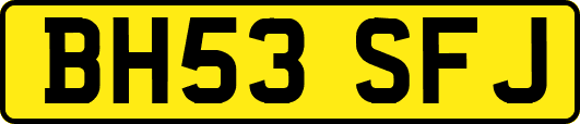 BH53SFJ
