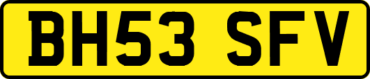 BH53SFV