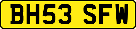 BH53SFW