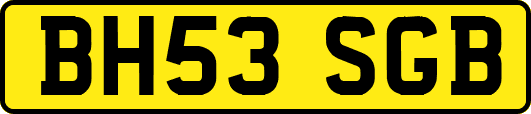 BH53SGB