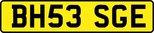 BH53SGE