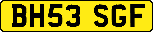 BH53SGF