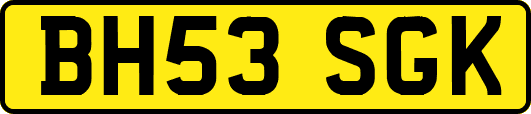 BH53SGK
