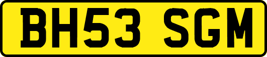 BH53SGM