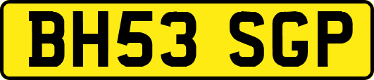 BH53SGP