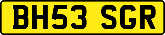 BH53SGR
