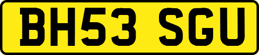BH53SGU