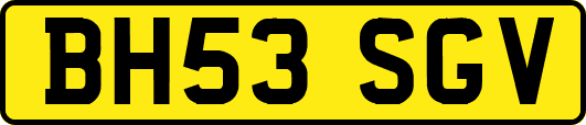 BH53SGV