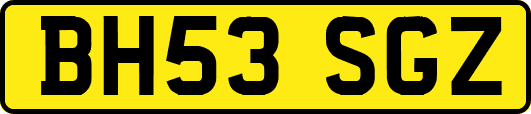 BH53SGZ