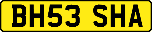BH53SHA
