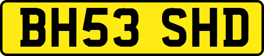 BH53SHD