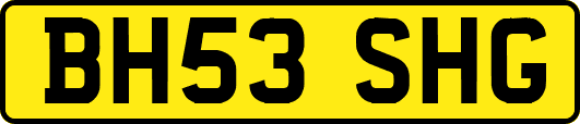 BH53SHG