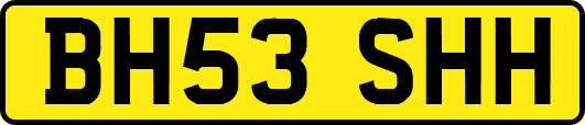 BH53SHH