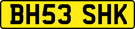 BH53SHK