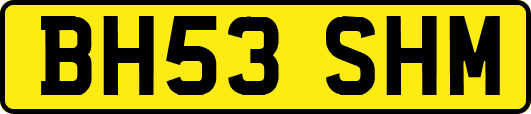 BH53SHM