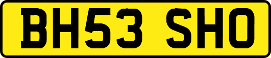 BH53SHO