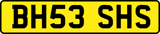 BH53SHS