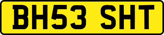 BH53SHT