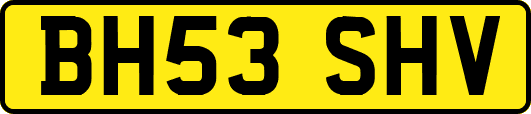 BH53SHV