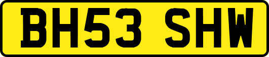 BH53SHW