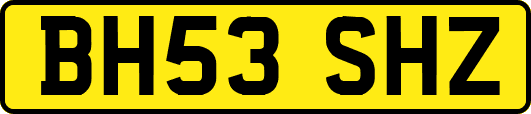BH53SHZ