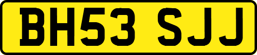 BH53SJJ