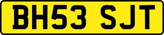 BH53SJT