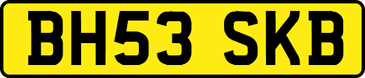 BH53SKB