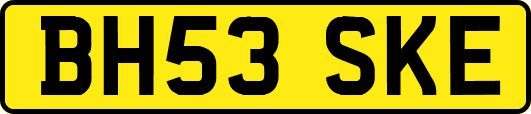 BH53SKE