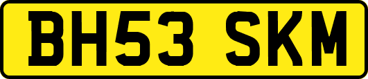 BH53SKM