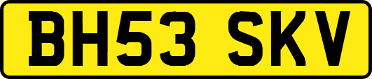 BH53SKV
