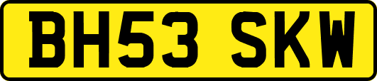 BH53SKW