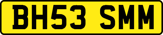 BH53SMM