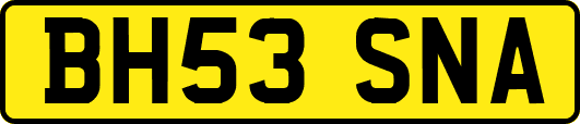 BH53SNA