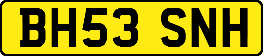 BH53SNH