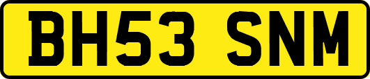 BH53SNM