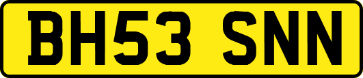 BH53SNN