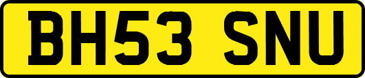 BH53SNU