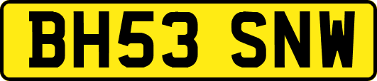 BH53SNW