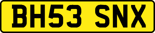 BH53SNX