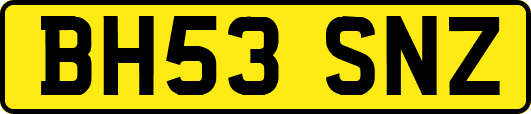 BH53SNZ