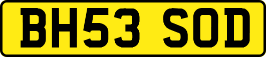 BH53SOD