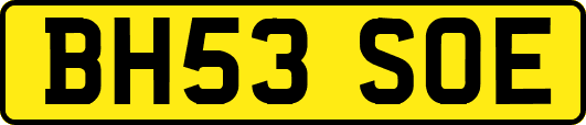BH53SOE
