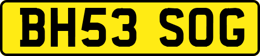 BH53SOG