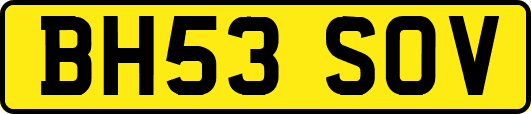BH53SOV