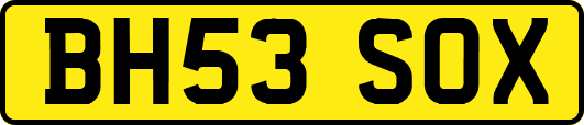 BH53SOX